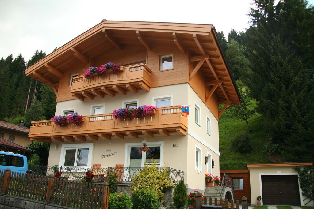 Haus Barbara Breuer Lejlighed Neukirchen am Großvenediger Værelse billede